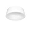 Plafón LED MARLEY 28W de Leuk