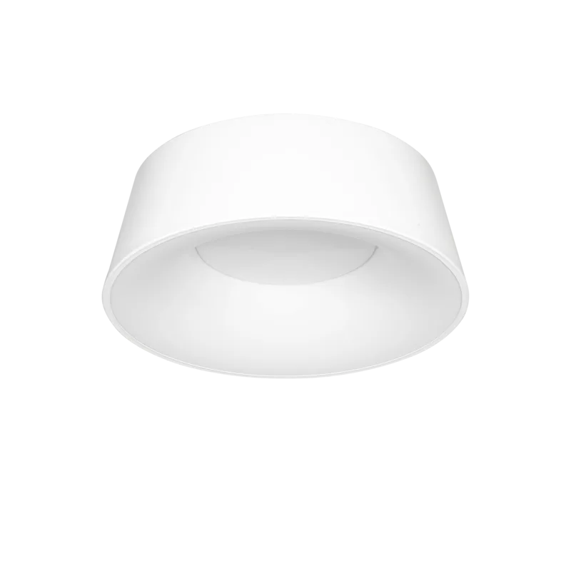 Plafón LED MARLEY 28W de Leuk
