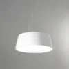 Plafón LED NICHI 28W de Leuk