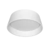 Plafón LED NICHI 28W de Leuk