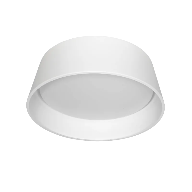 Plafón LED NICHI 28W de Leuk