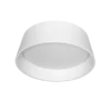 Plafón LED NICHI 28W de Leuk