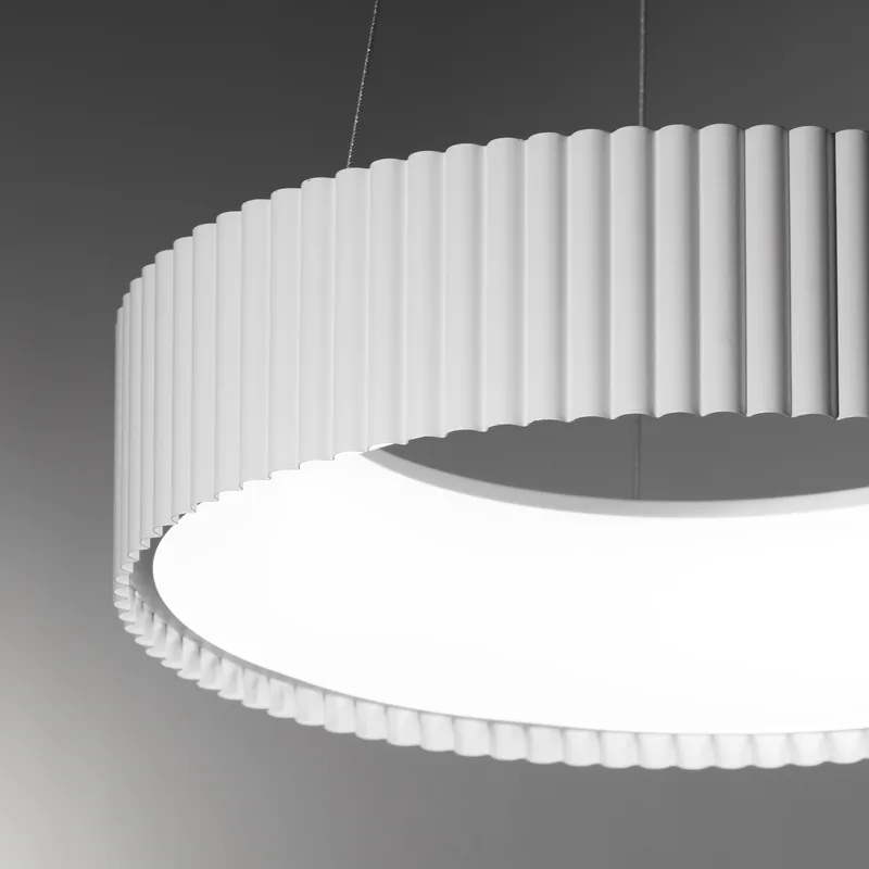 Colgante LED CAMBOYA S 28/36W de Leuk