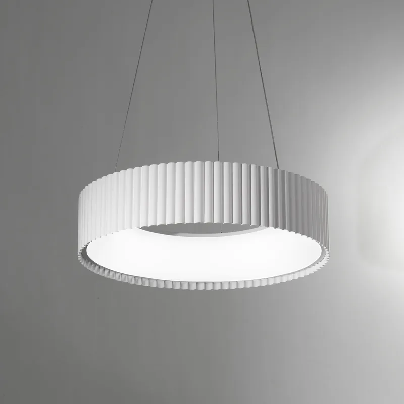Colgante LED CAMBOYA S 28/36W de Leuk