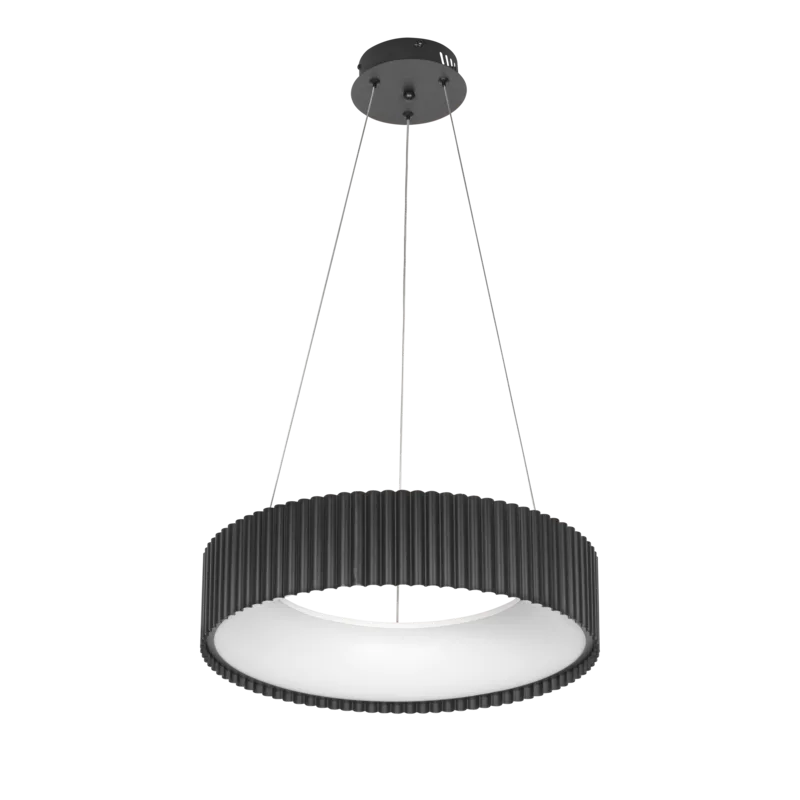 Colgante LED CAMBOYA S 28/36W de Leuk