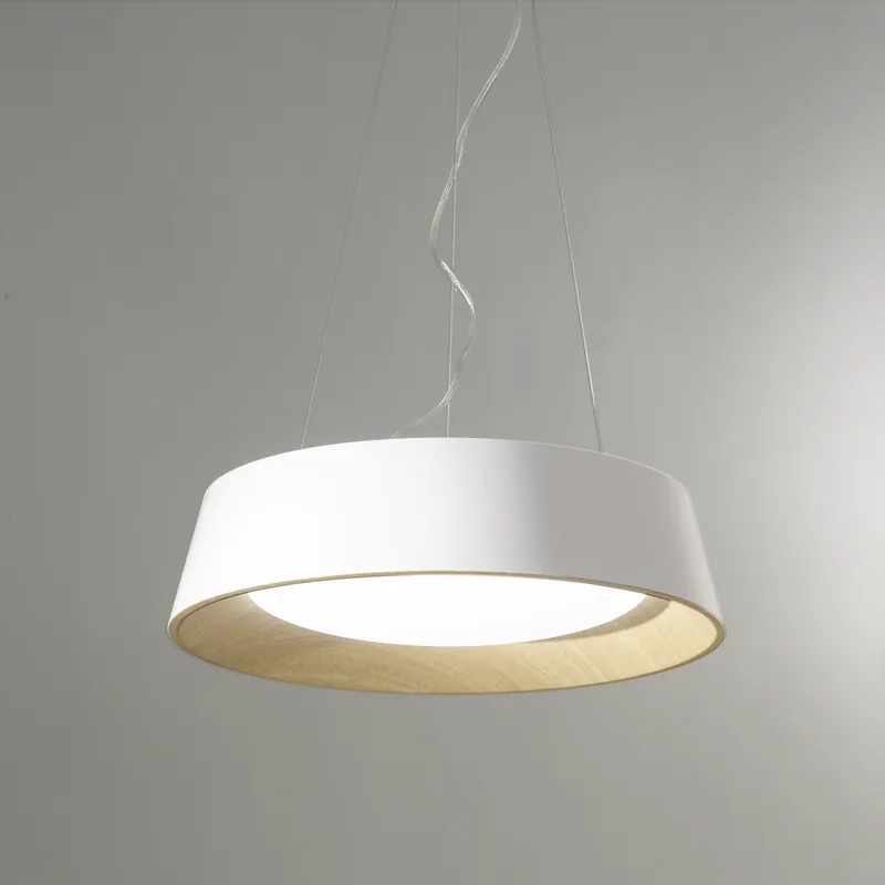 Plafón LED DAKOTA 25W de Leuk