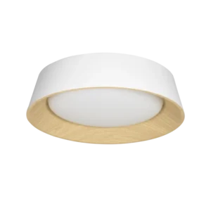 Plafón LED DAKOTA 25W de Leuk