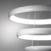 Colgante LED ARKANSAS-3 S 76W de Leuk