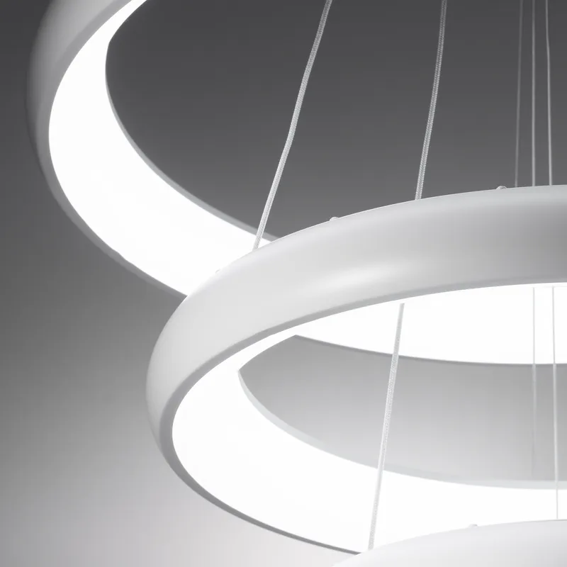 Colgante LED ARKANSAS-3 S 76W de Leuk