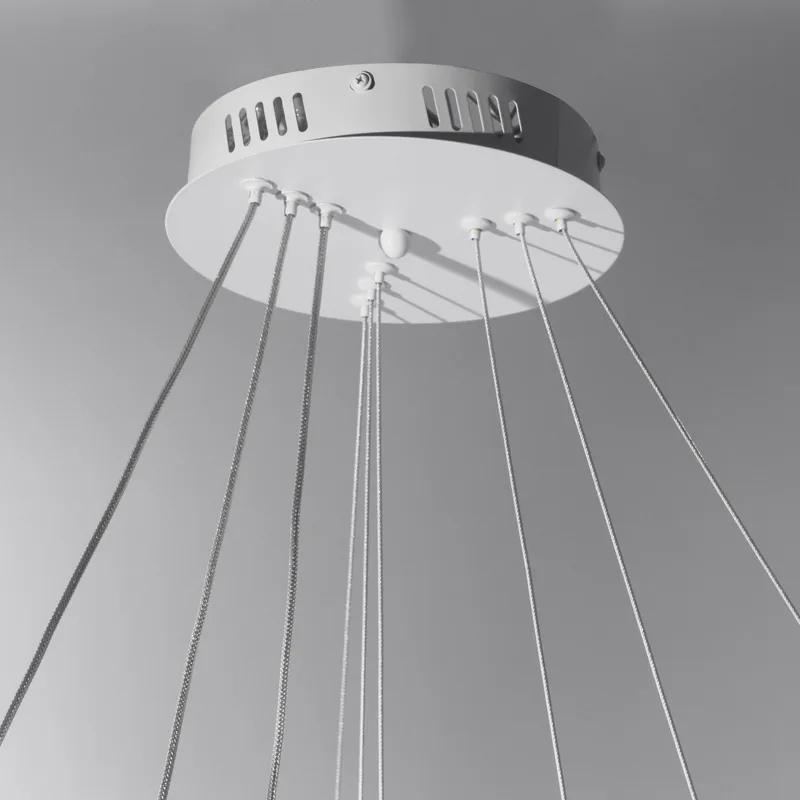 Colgante LED ARKANSAS-3 S 76W de Leuk