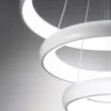 Colgante LED ARKANSAS-3 S 76W de Leuk