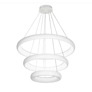 Colgante LED ARKANSAS-3 S 76W de Leuk