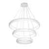 Colgante LED ARKANSAS-3 S 76W de Leuk