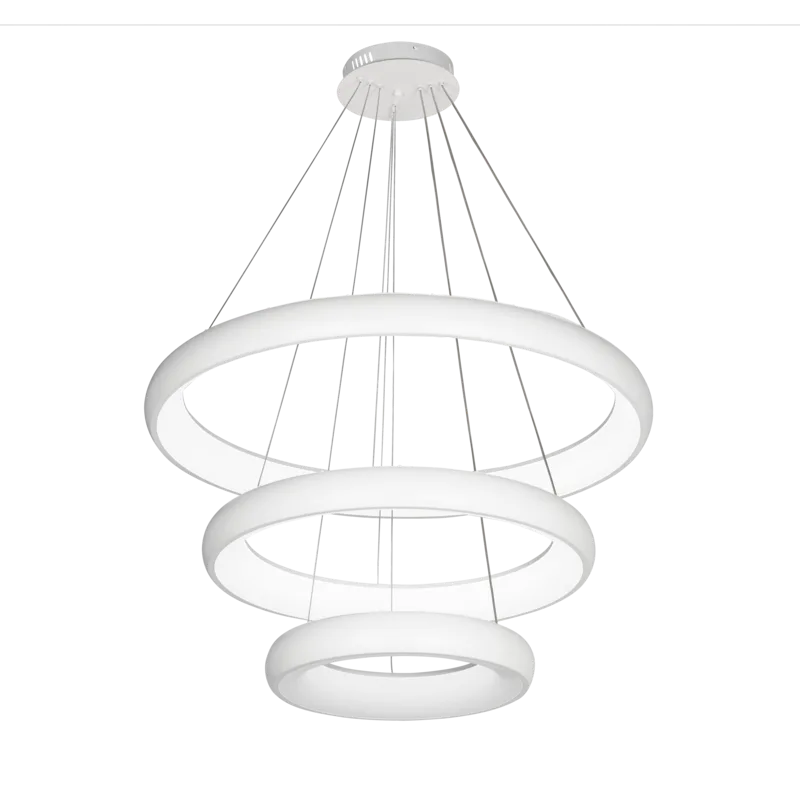 Colgante LED ARKANSAS-3 S 76W de Leuk