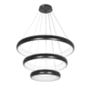 Colgante LED ARKANSAS-3 S 76W de Leuk