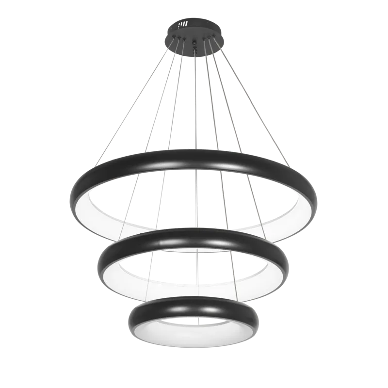 Colgante LED ARKANSAS-3 S 76W de Leuk