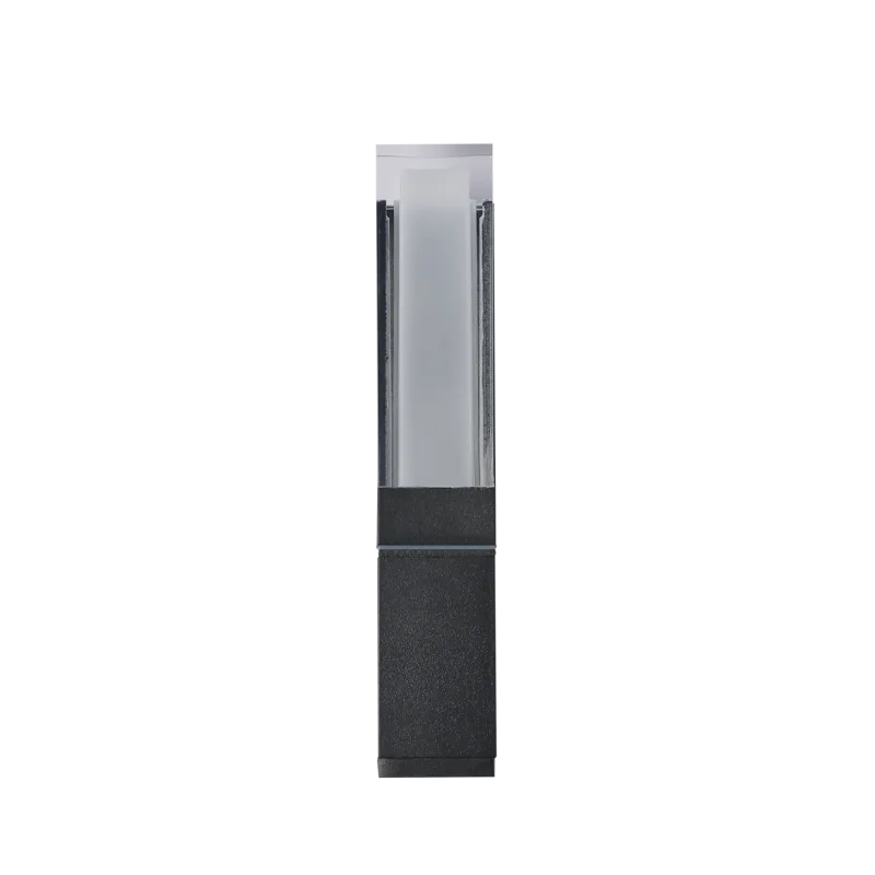 Aplique de pared exterior PIER W LED 7W IP65 de Leuk