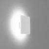 Aplique de pared exterior MIJA C LED IP65 de Leuk