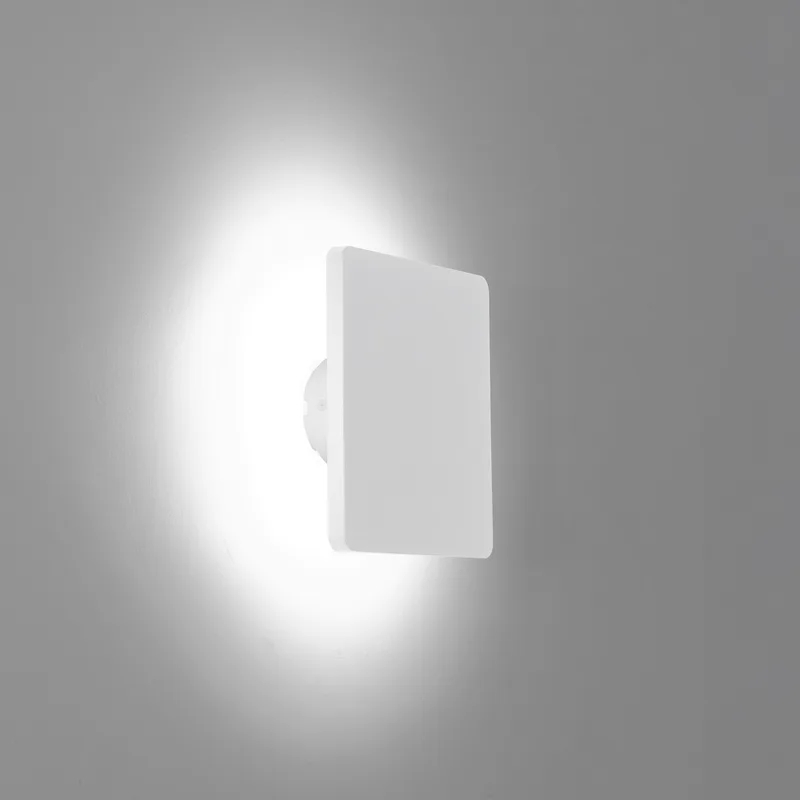 Aplique de pared exterior MIJA C LED IP65 de Leuk