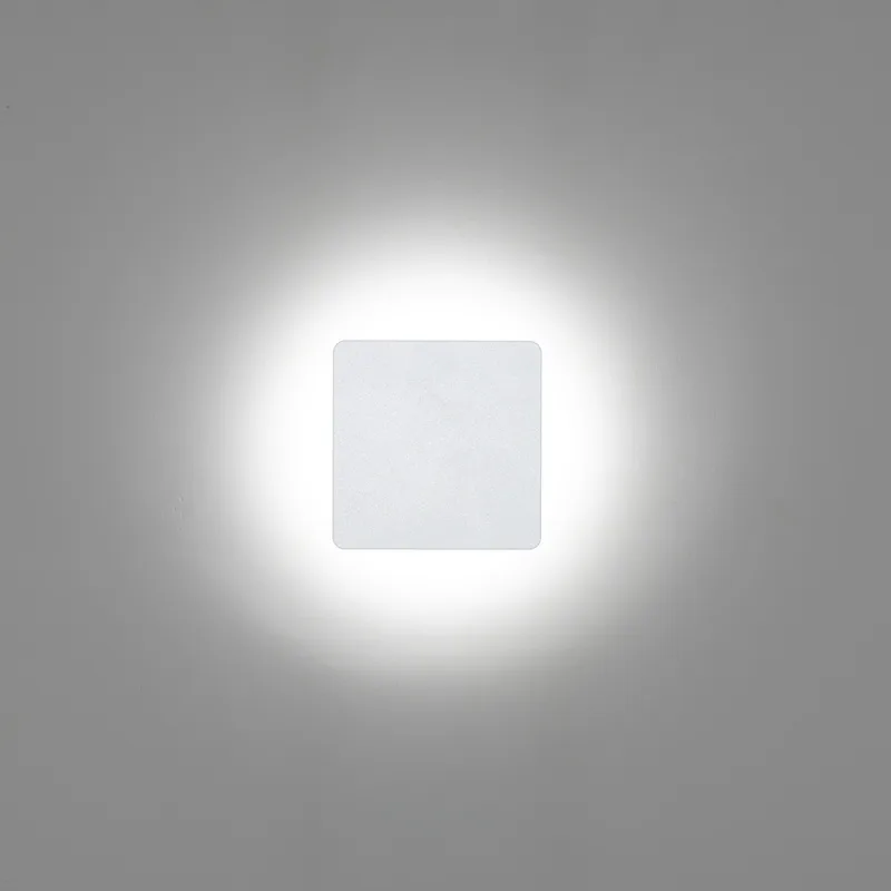 Aplique de pared exterior MIJA C LED IP65 de Leuk