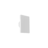 Aplique de pared exterior MIJA C LED IP65 de Leuk
