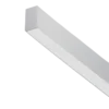 Unión recta LED DYNA 30 cm 6 W 3CCT | Leuk Blanco Mate
