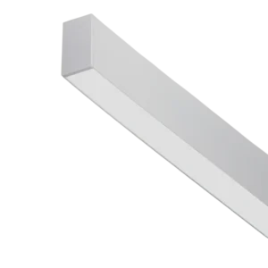 Unión recta LED DYNA 30 cm 6 W 3CCT | Leuk Blanco Mate