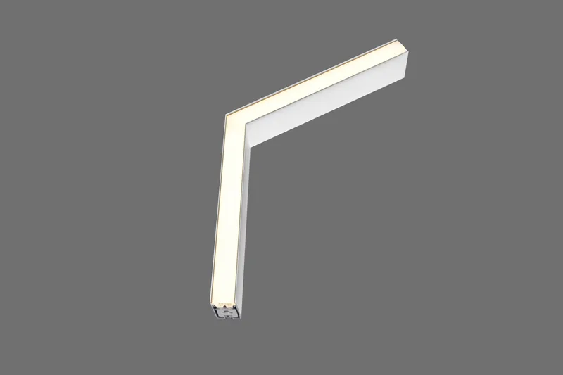 Unión angular 120° LED DYNA 12,5 W 3CCT | Leuk