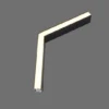 Unión angular 120° LED DYNA 12,5 W 3CCT | Leuk