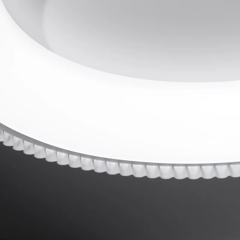 Plafón LED CAMBOYA AP de Leuk