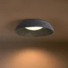 Plafón LED DUNA de Leuk