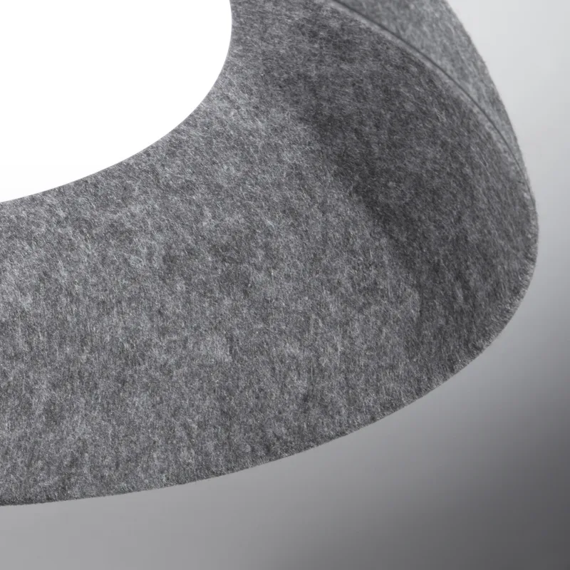 Plafón LED DUNA de Leuk