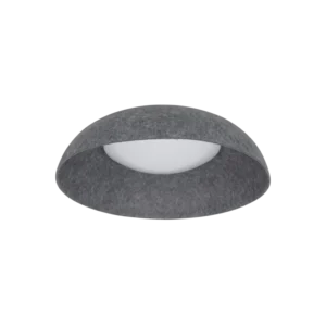 Plafón LED DUNA de Leuk