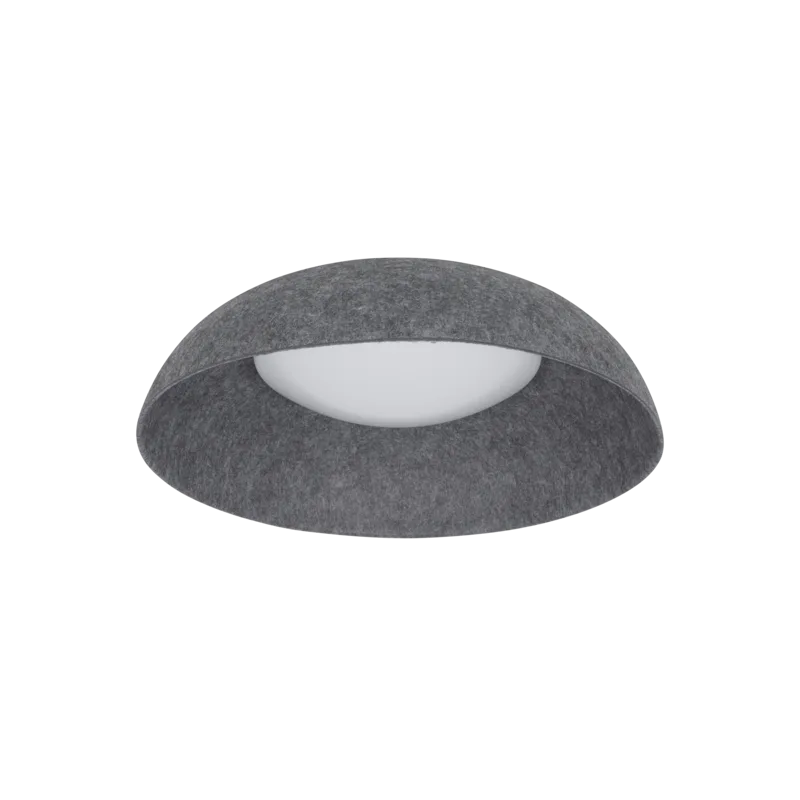 Plafón LED DUNA de Leuk
