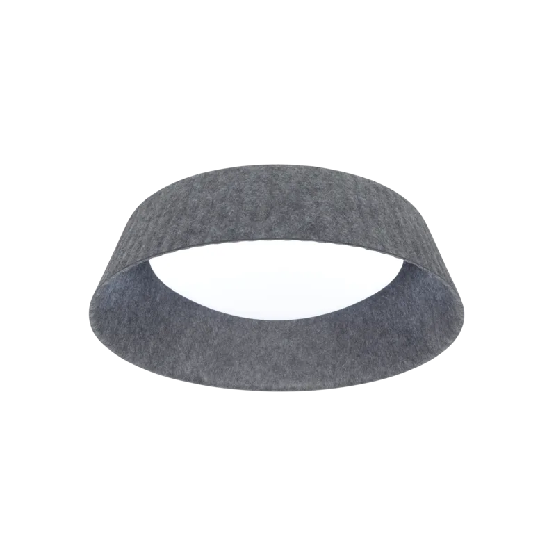 Plafón LED BARON de Leuk