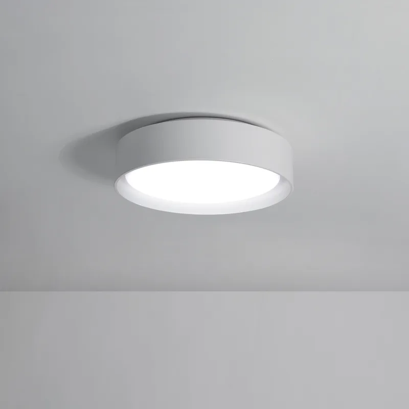 Plafón LED XAPO 28W de Leuk