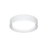 Plafón LED XAPO 28W de Leuk