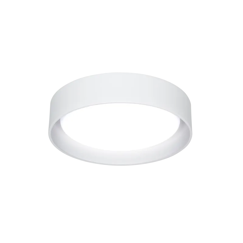 Plafón LED XAPO 28W de Leuk