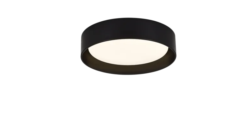 Plafón LED XAPO 28W de Leuk