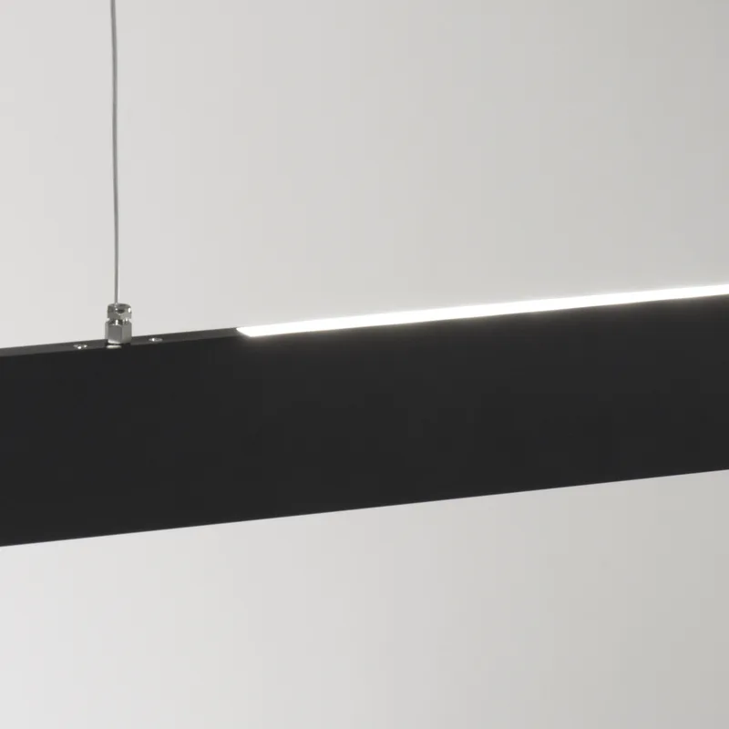 Colgante Lineal MIRACLE II S 40/60W de Leuk