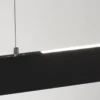 Colgante Lineal MIRACLE II S 40/60W de Leuk