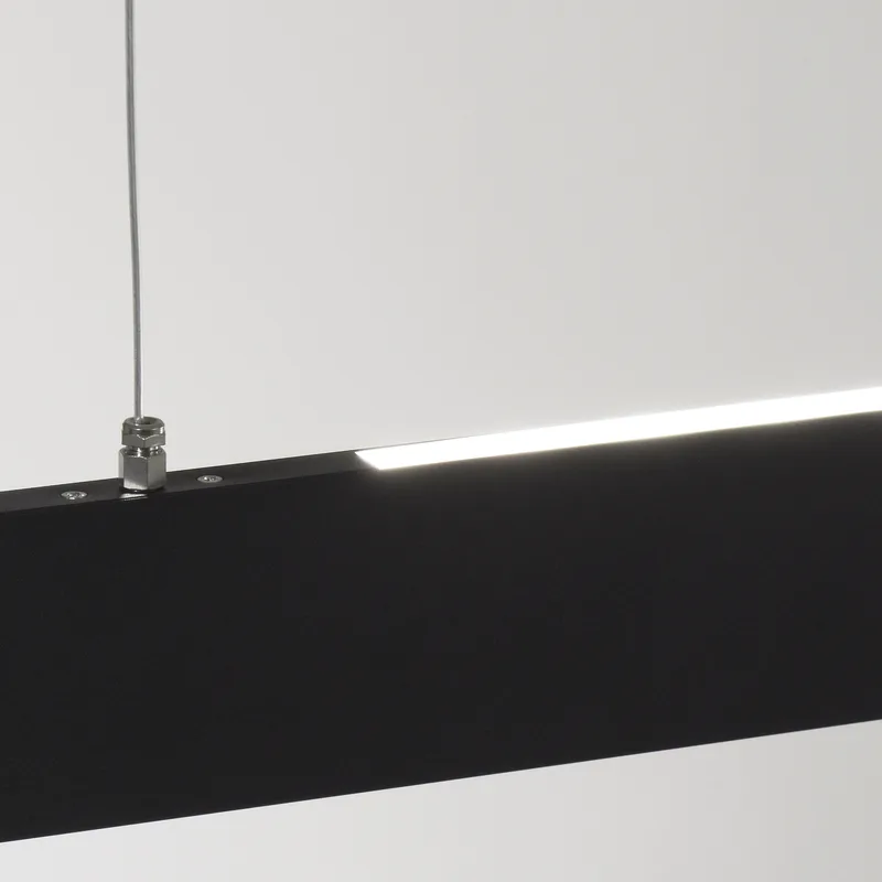 Colgante Lineal MIRACLE II S 40/60W de Leuk