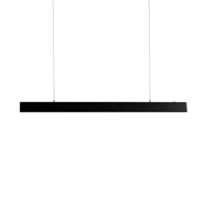 Colgante Lineal MIRACLE II S 40/60W de Leuk