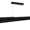 Colgante Lineal MIRACLE II S 40/60W de Leuk