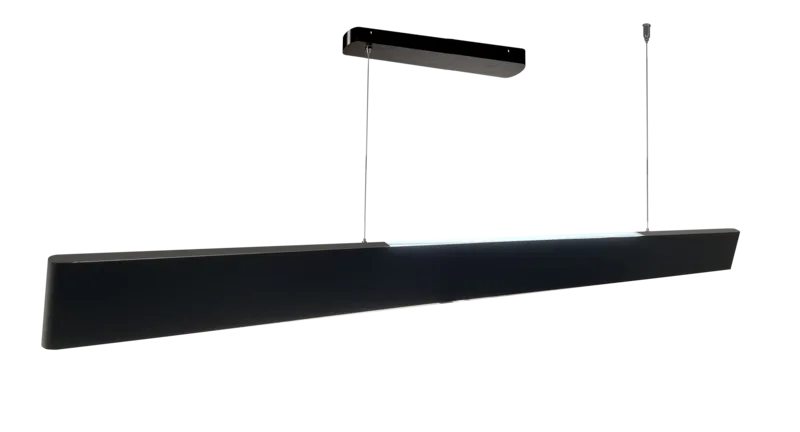 Colgante Lineal MIRACLE II S 40/60W de Leuk