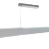 Colgante Lineal MIRACLE II S 40/60W de Leuk