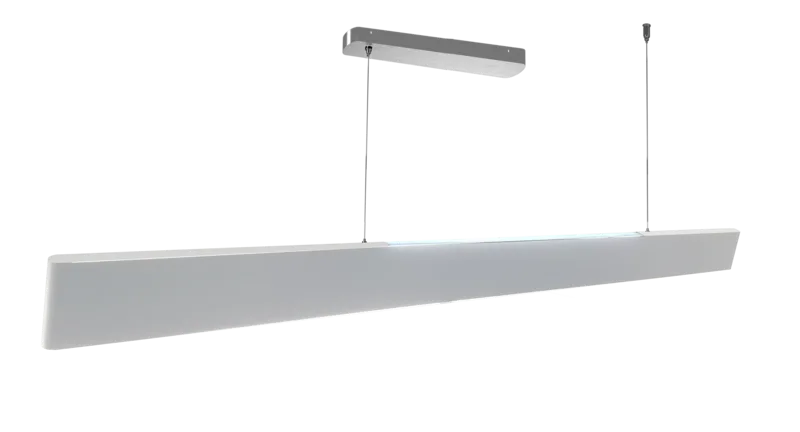Colgante Lineal MIRACLE II S 40/60W de Leuk