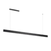Colgante Lineal MIRACLE II S 40/60W de Leuk