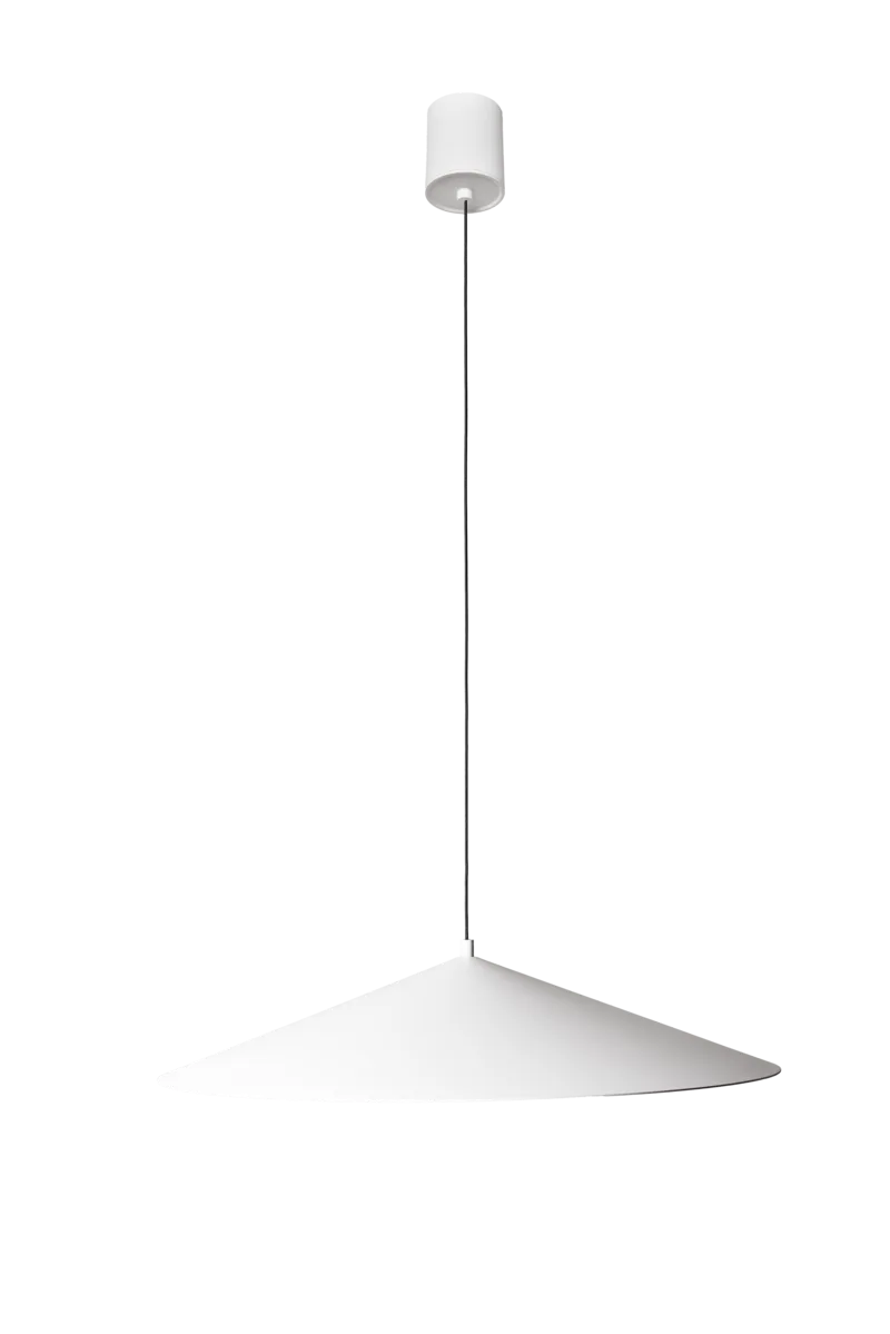 Colgante LED VALK 12W de Leuk