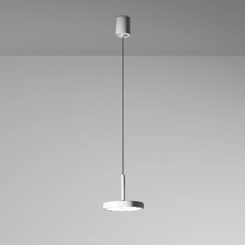 Colgante LED TRAKKE 16W de Leuk
